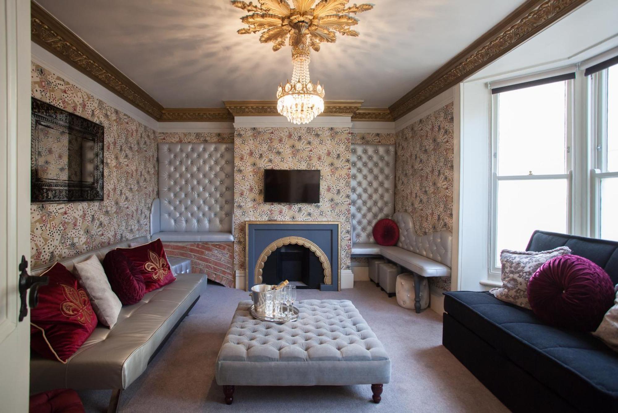Willa Wonderland House Okręg wyborczy Hove Zewnętrze zdjęcie