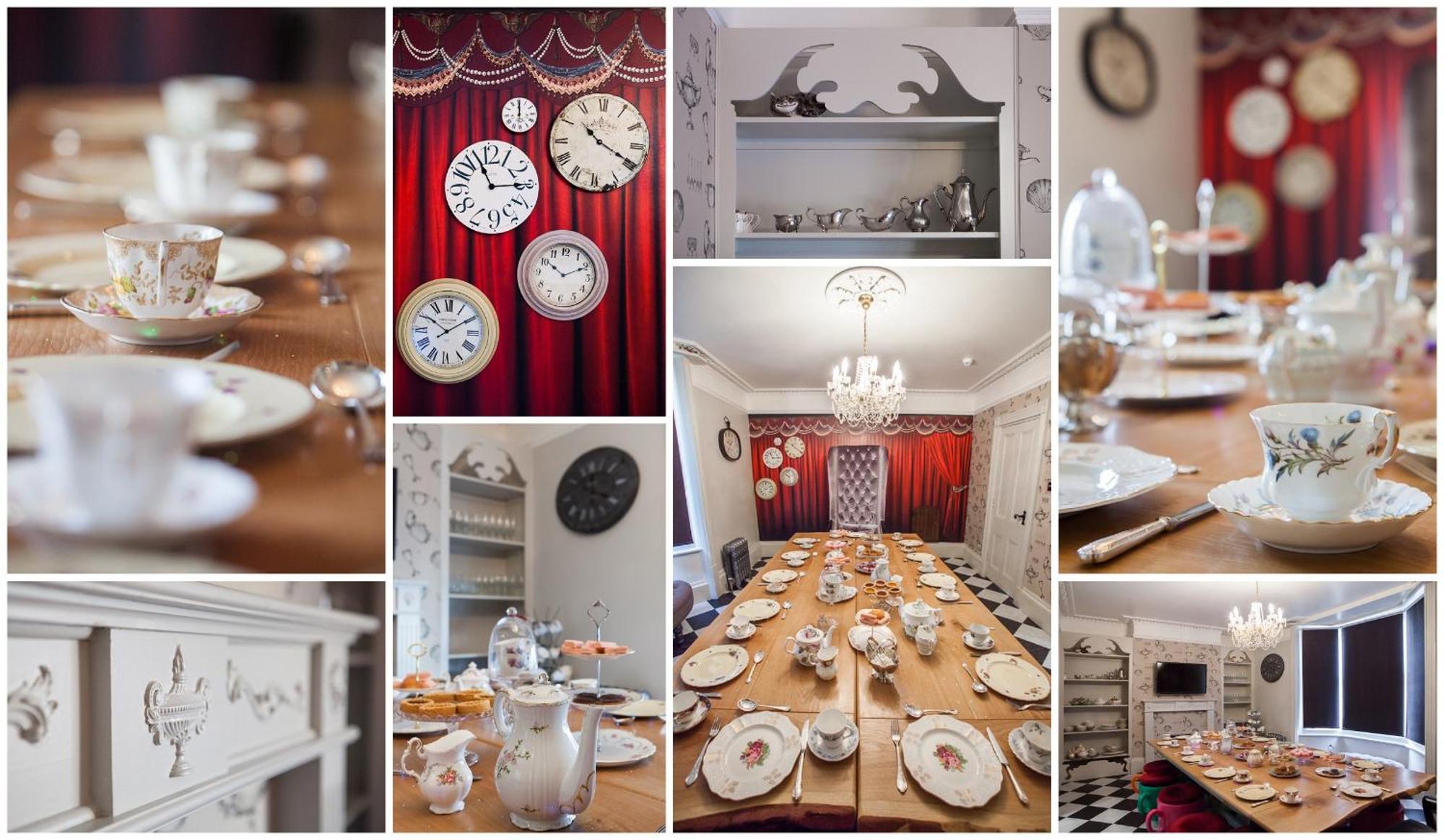 Willa Wonderland House Okręg wyborczy Hove Zewnętrze zdjęcie