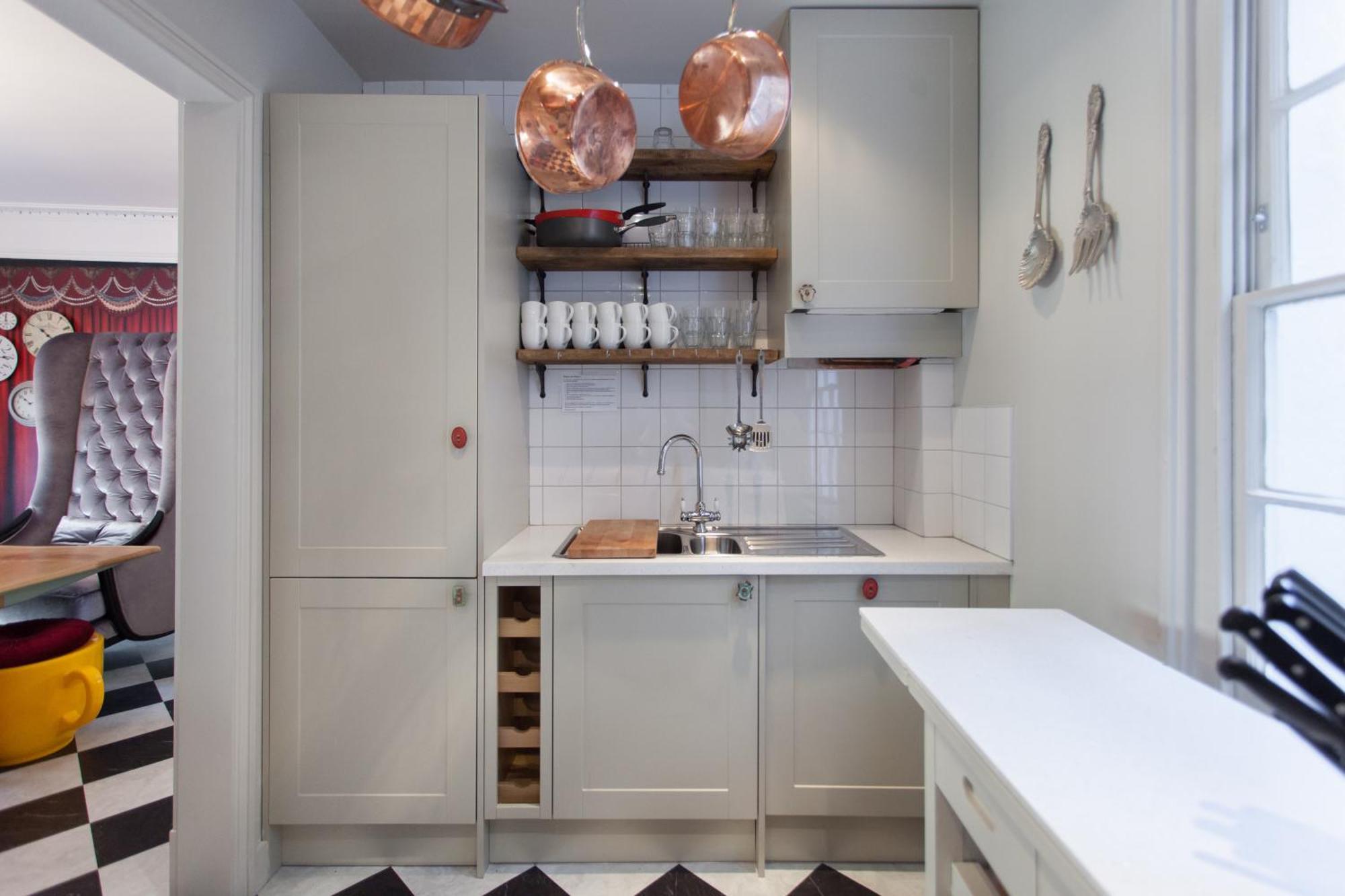 Willa Wonderland House Okręg wyborczy Hove Zewnętrze zdjęcie