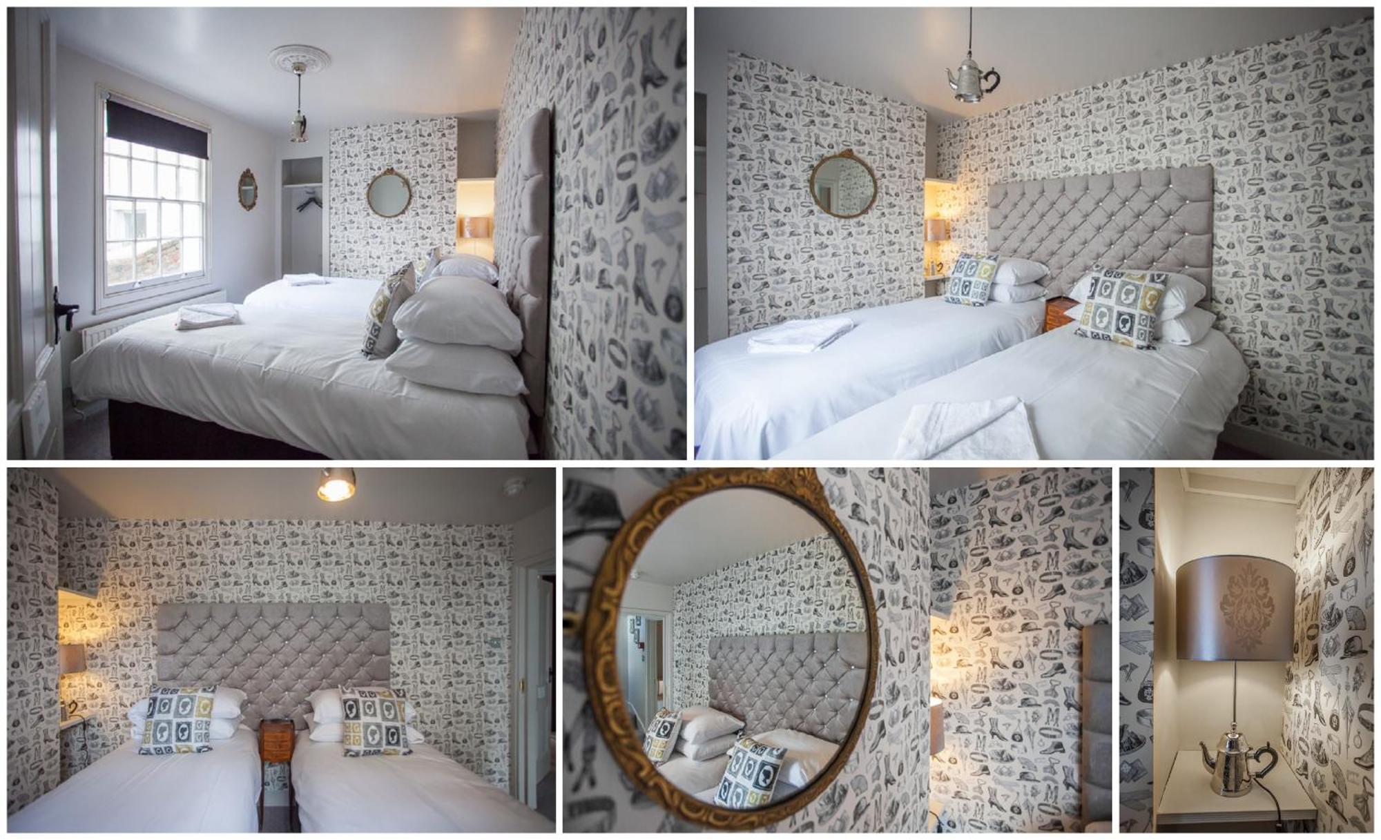 Willa Wonderland House Okręg wyborczy Hove Zewnętrze zdjęcie