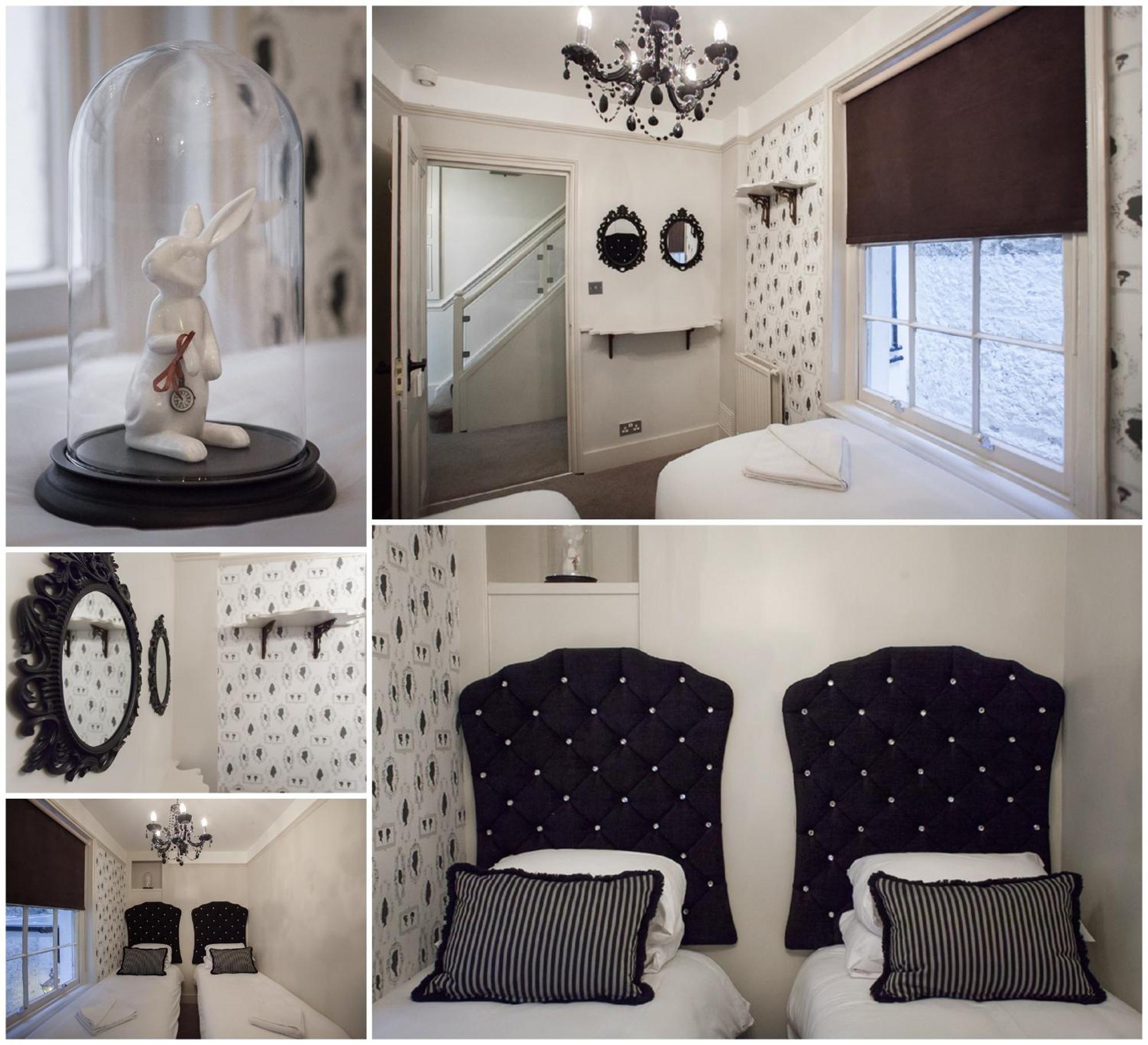Willa Wonderland House Okręg wyborczy Hove Zewnętrze zdjęcie