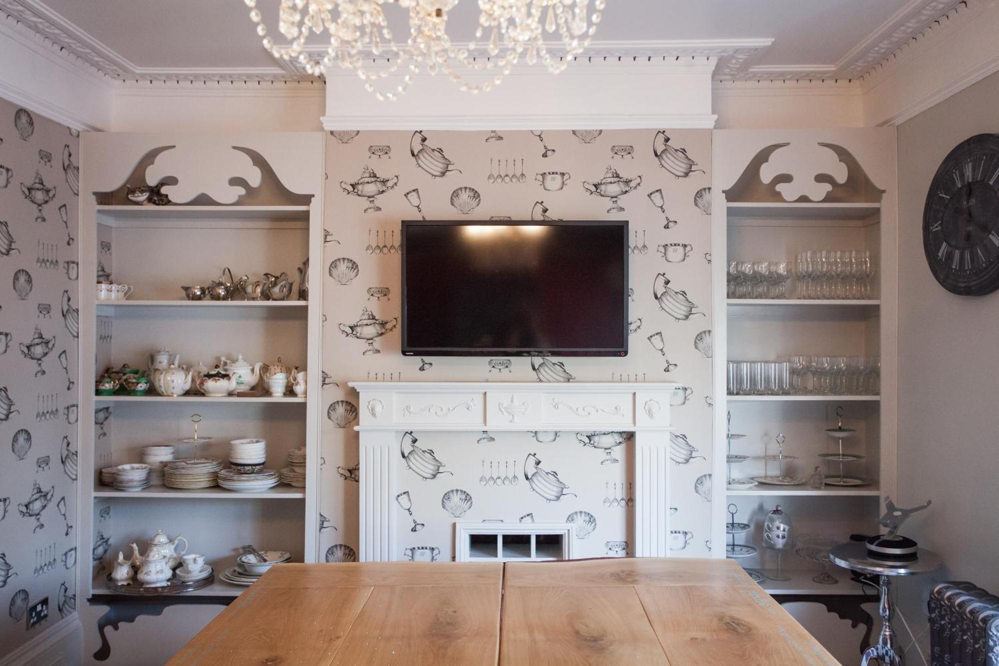 Willa Wonderland House Okręg wyborczy Hove Zewnętrze zdjęcie