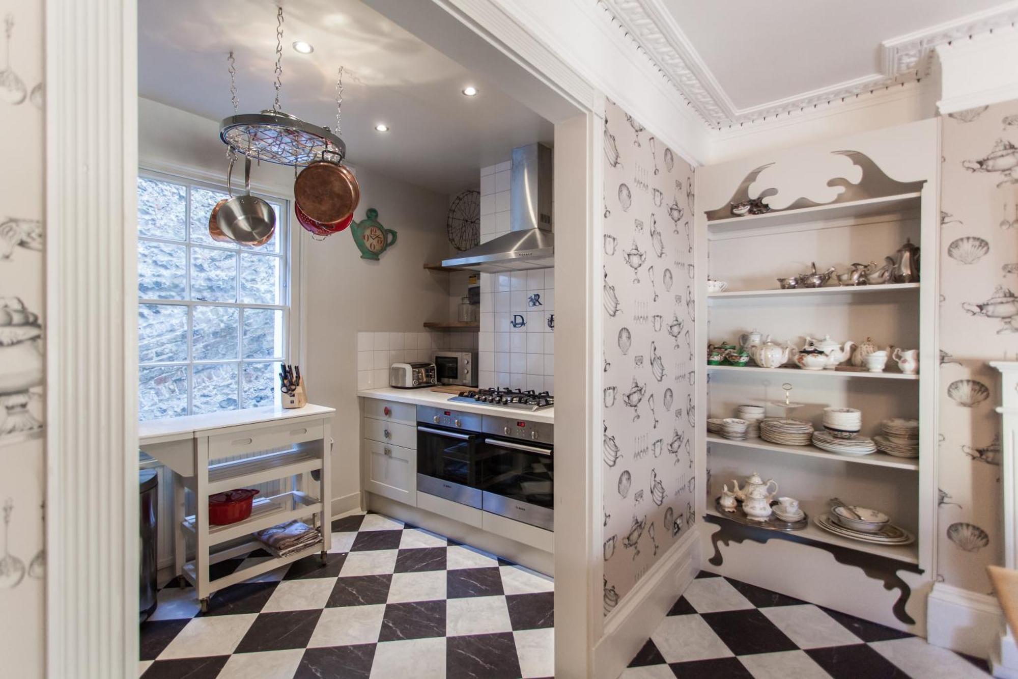 Willa Wonderland House Okręg wyborczy Hove Zewnętrze zdjęcie