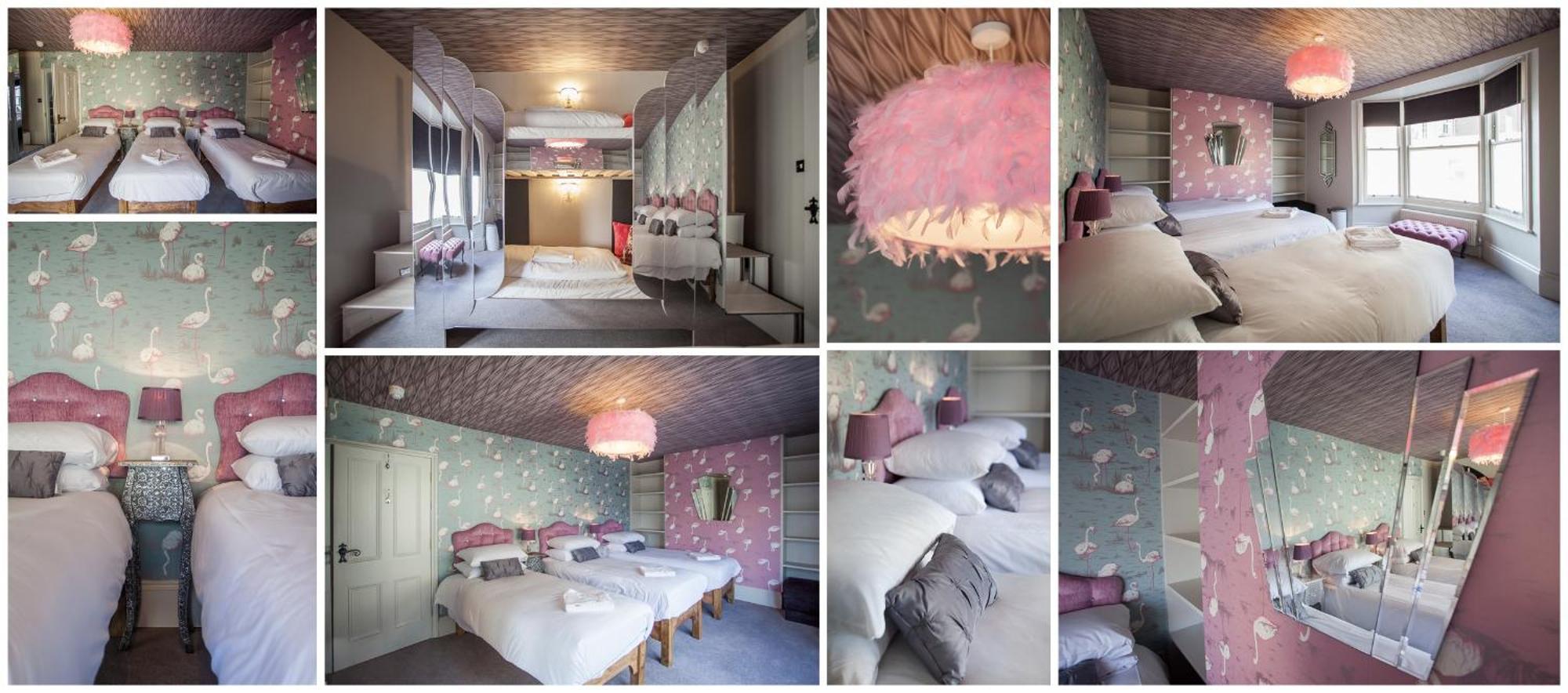 Willa Wonderland House Okręg wyborczy Hove Zewnętrze zdjęcie