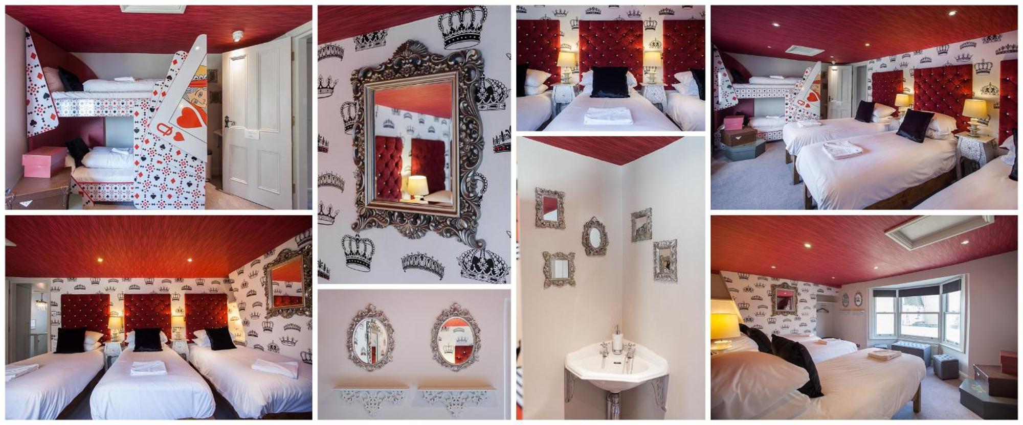 Willa Wonderland House Okręg wyborczy Hove Zewnętrze zdjęcie
