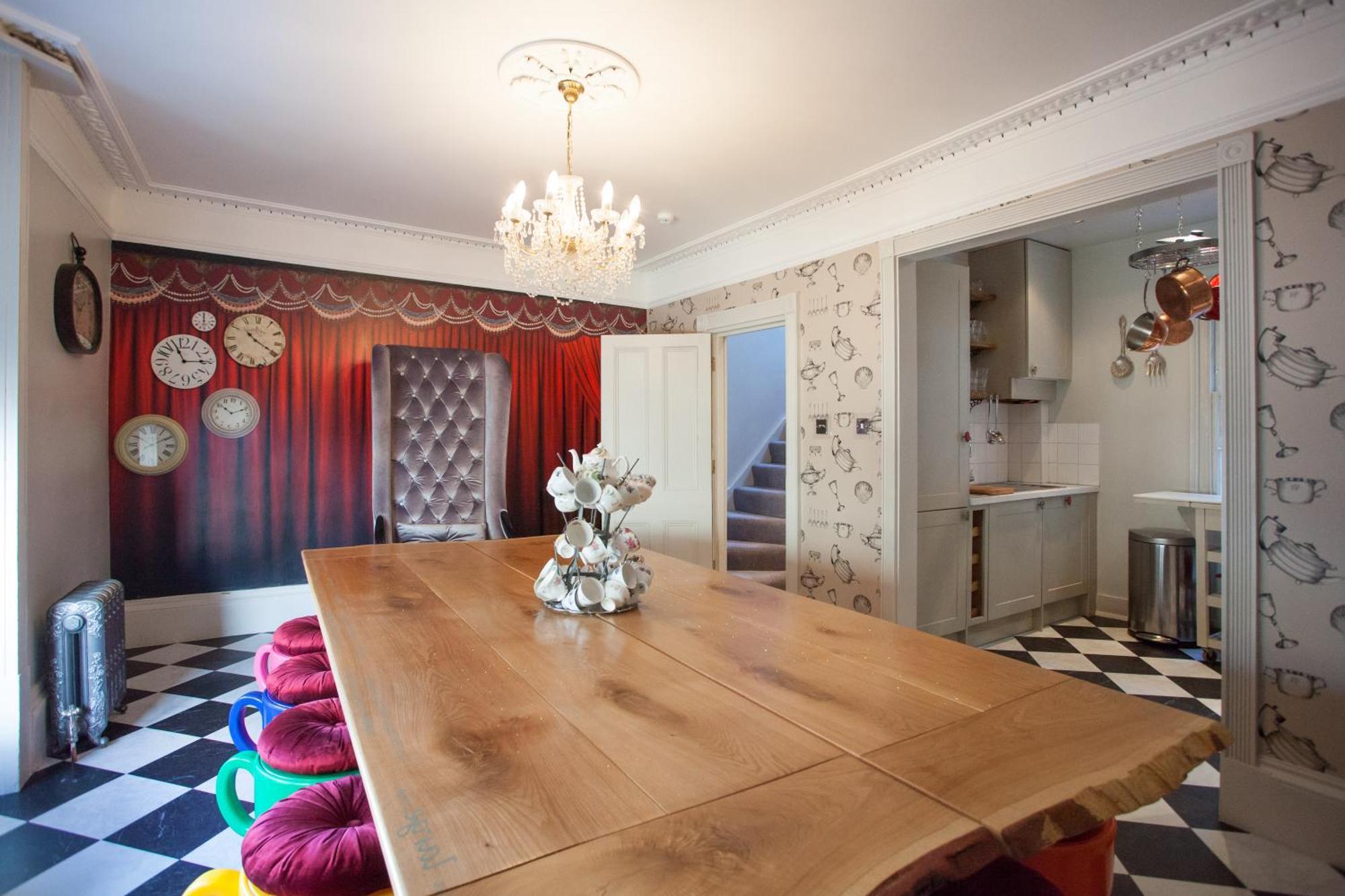 Willa Wonderland House Okręg wyborczy Hove Zewnętrze zdjęcie