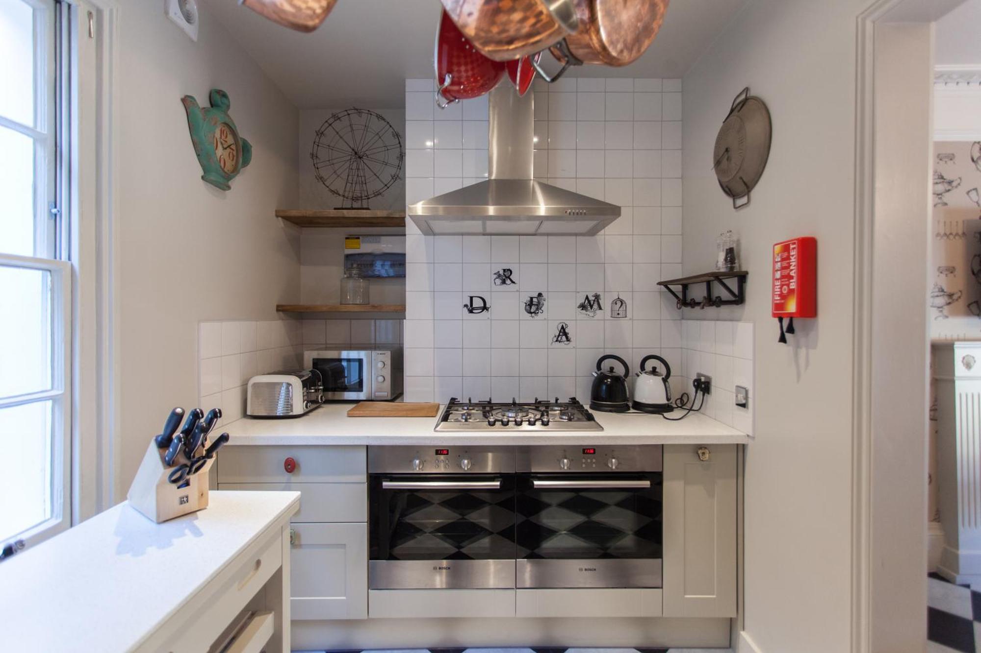 Willa Wonderland House Okręg wyborczy Hove Zewnętrze zdjęcie