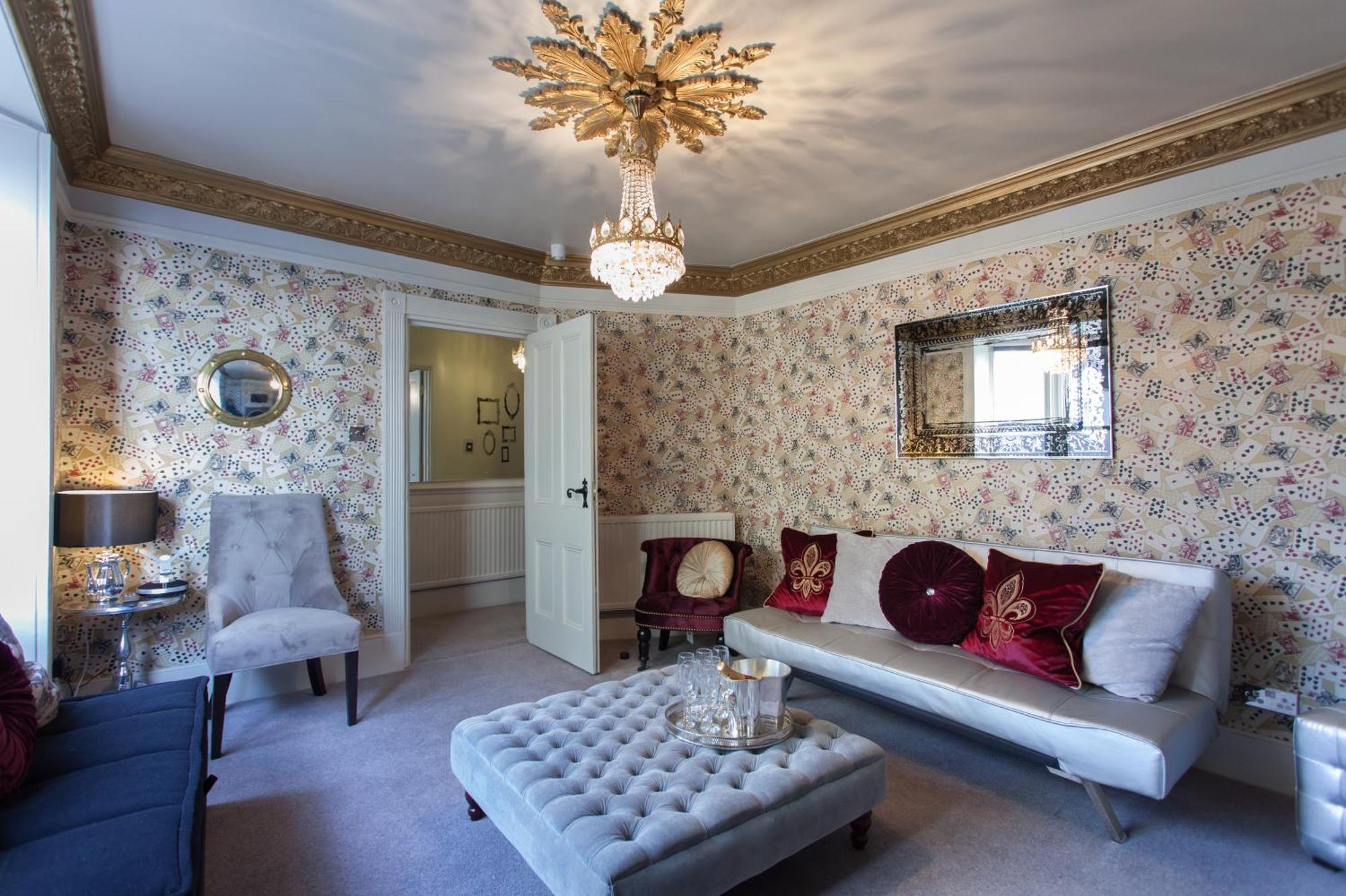 Willa Wonderland House Okręg wyborczy Hove Zewnętrze zdjęcie
