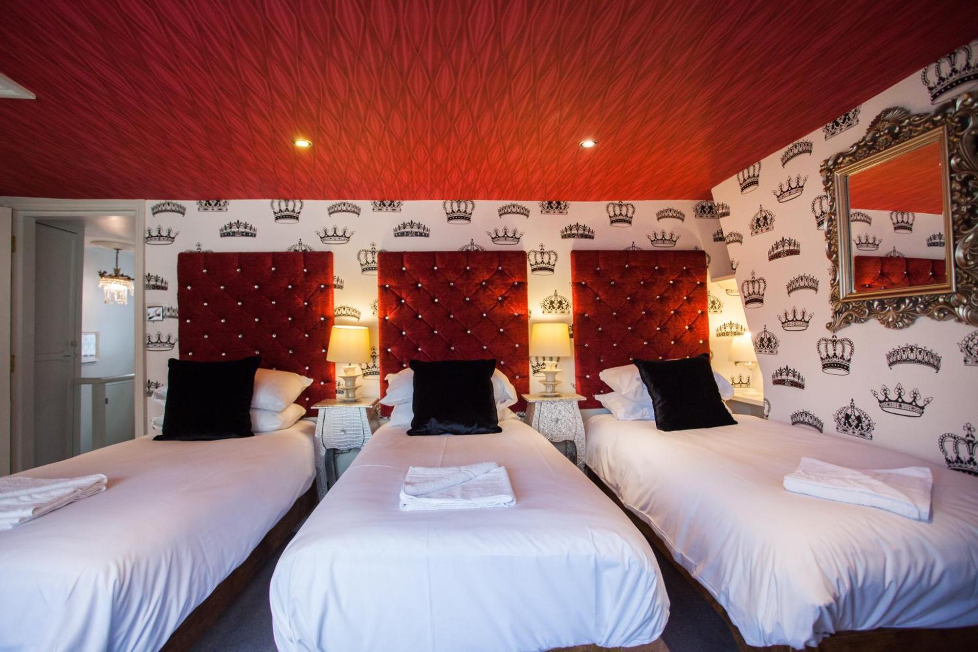 Willa Wonderland House Okręg wyborczy Hove Zewnętrze zdjęcie